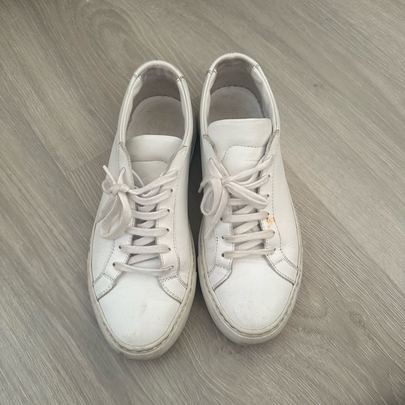 White Common Projects - Picture 1 of 3